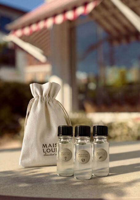 MAISON LOULOU  TESTERKIT 3X 10ML - large