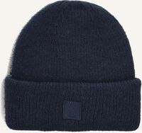 BUTCHER OF BLUE ARMY WOOL HOOK BEANIE Bonnet Bleu foncé BUTCHER OF BLUE ARMY WOOL HOOK BEANIE Bonnet Bleu foncé - medium