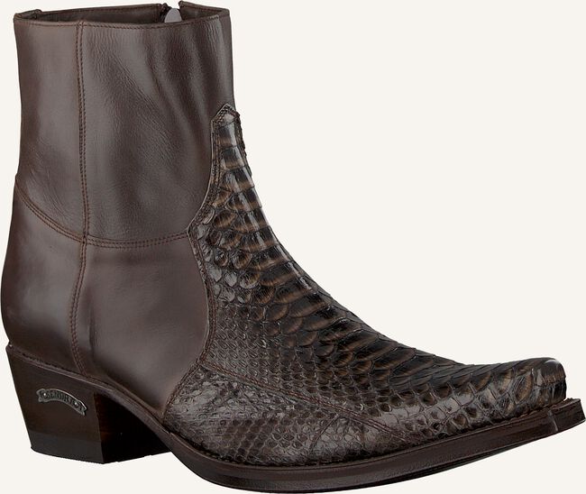 Bruine SENDRA Cowboylaarzen 15842P Bruine SENDRA Cowboylaarzen 15842P - large
