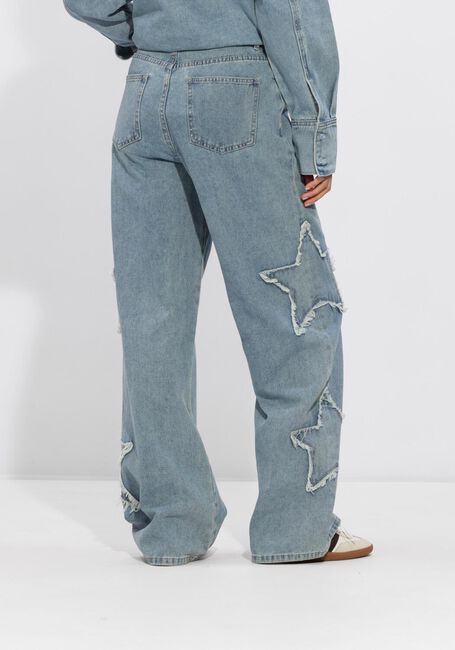 REFINED DEPARTMENT PAYTON Jeans en bleu - large