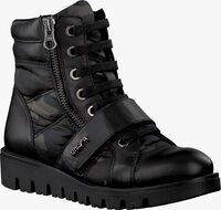 Black UNISA shoe ORION  - medium