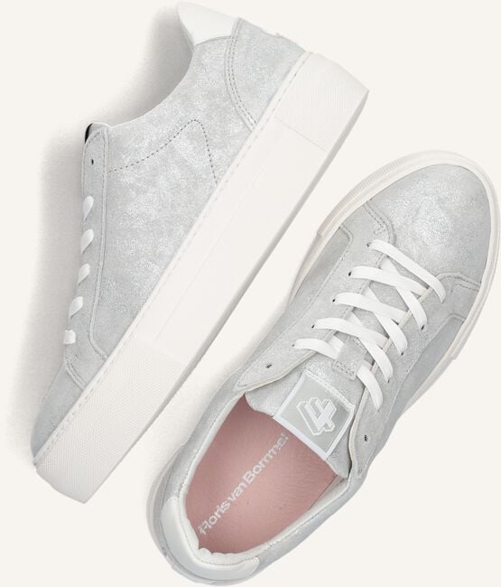 Zilveren FLORIS VAN BOMMEL Sneakers SFW-10059 Zilveren FLORIS VAN BOMMEL Sneakers SFW-10059 - large