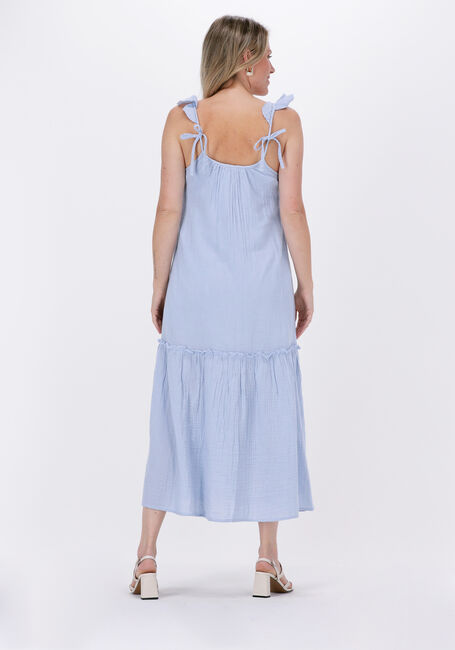 Y.A.S. Robe maxi YASANINO SL ANKLE DRESS S. Bleu clair - large