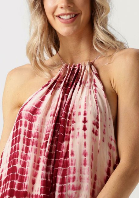 ROUGH STUDIOS Mini robe MADINA DRESS Rose clair - large