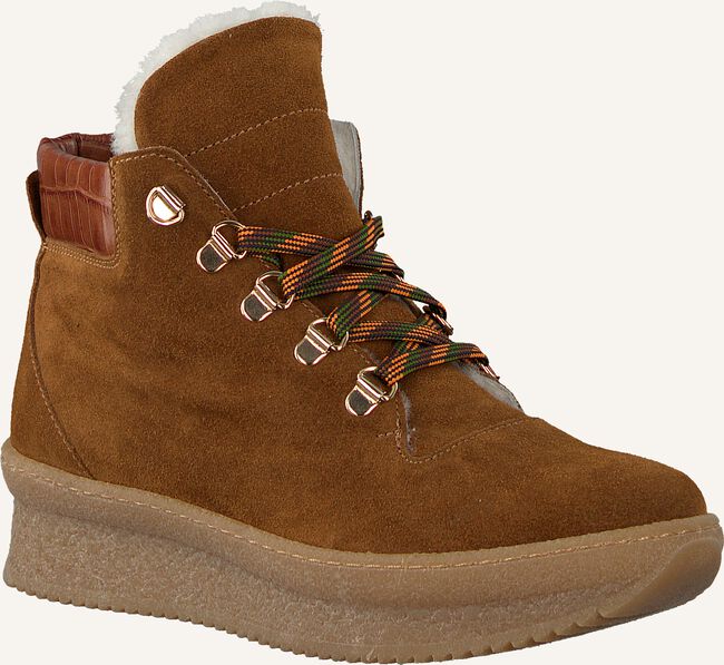 Cognac TORAL Sneakers 10995 Cognac TORAL Sneakers 10995 - large