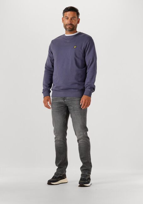 LYLE & SCOTT Pull CREW NECK SWEATSHIRT en gris - large