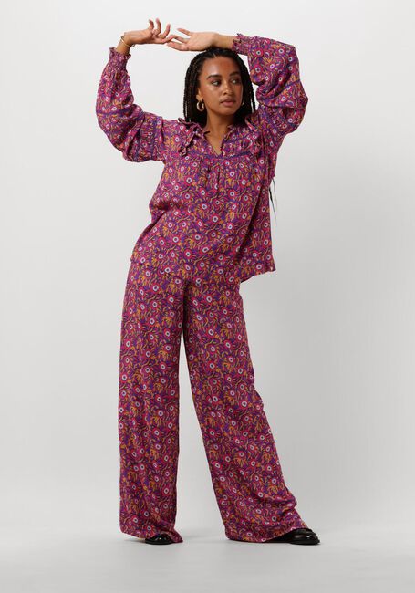 HARPER & YVE JESS-LS Blouses en violet - large