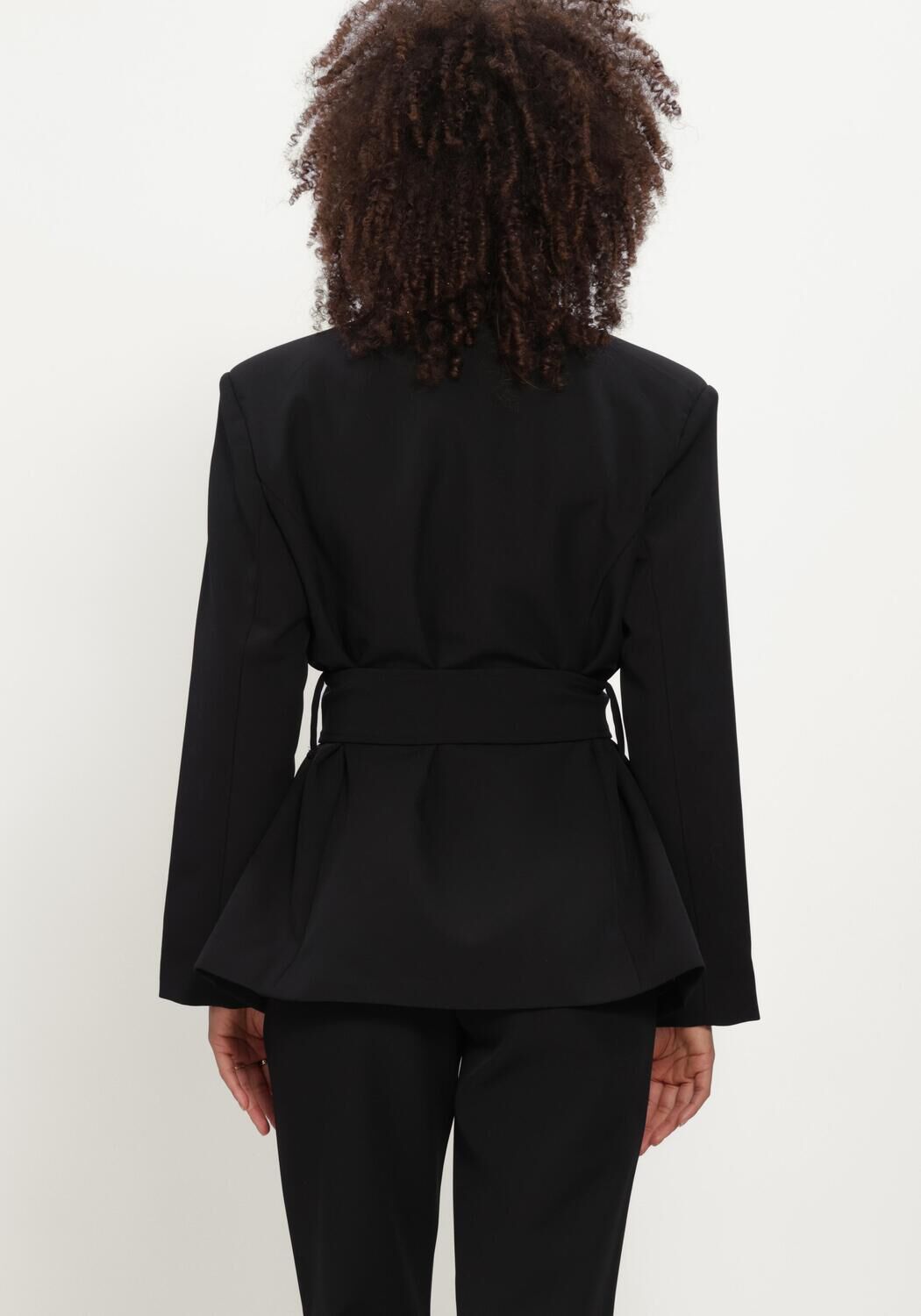Y.A.S. Blazer YASTRAVY LS BLAZER S. en noir - large