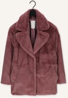 Roze NOTRE-V Faux fur jas FUR COAT SHORT Roze NOTRE-V Faux fur jas FUR COAT SHORT - medium