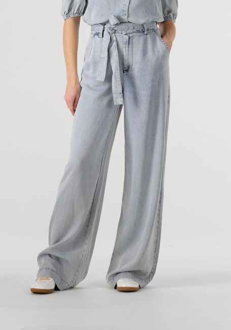 FREEBIRD Wide jeans PEPA NEW Bleu clair - large