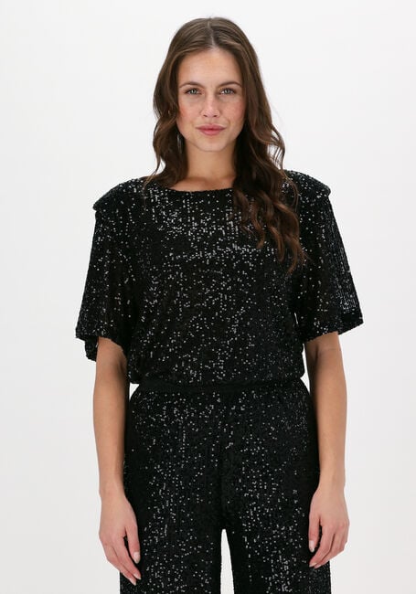 CATWALK JUNKIE Haut TS SOLANGE en noir - large