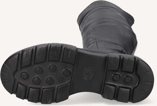 Zwarte SHABBIES Overknee laarzen 192020119 Zwarte SHABBIES Overknee laarzen 192020119 - large