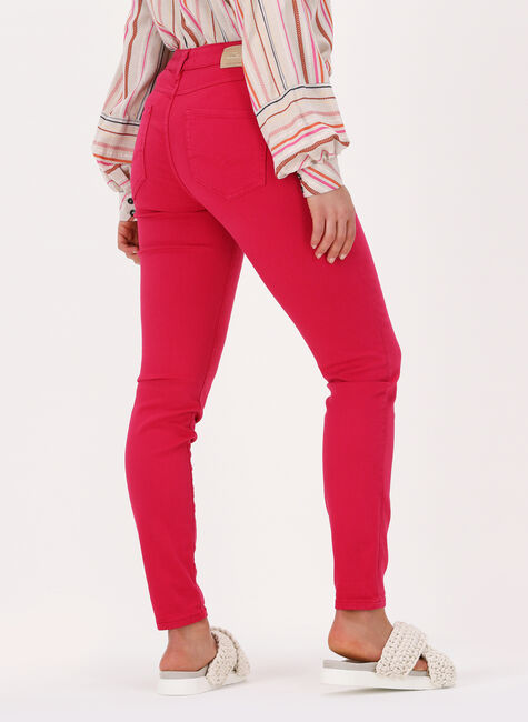 MOS MOSH Slim fit jeans VICE COLORED PANT Fuchsia - large