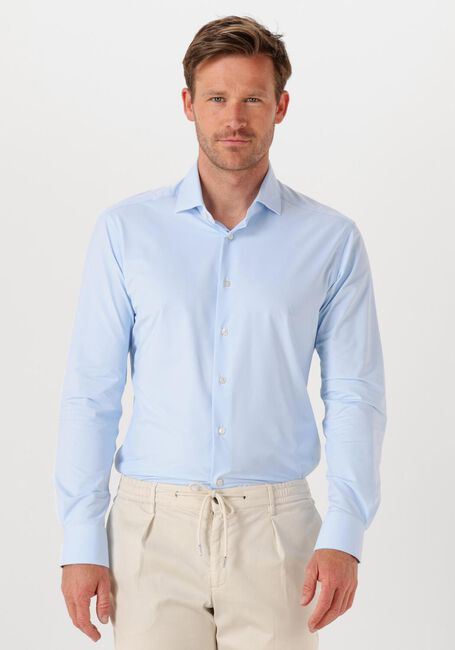 XACUS Chemise classique ACTIVE SHIRT 558ML Bleu clair - large