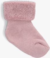 MP DENMARK COTTON BABY SOCK Chaussettes Rose clair