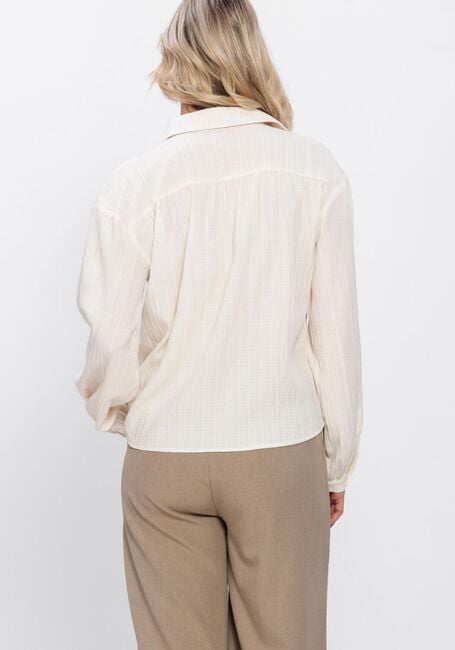 YDENCE BLOUSE QUINCY Blouses Blanc - large