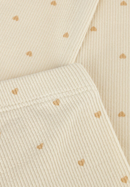 Beige LIL' ATELIER Legging NBFGAGO SLIM LEGGING LIL NOOS Beige LIL' ATELIER Legging NBFGAGO SLIM LEGGING LIL NOOS - large