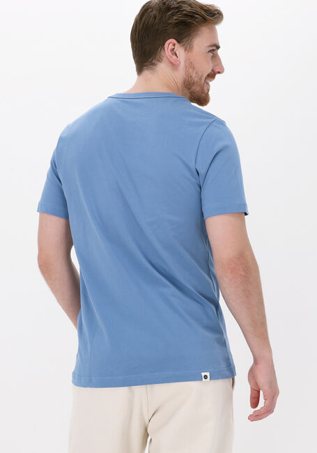 Blauwe ANERKJENDT T-shirt AKROD NOOS TEE - large