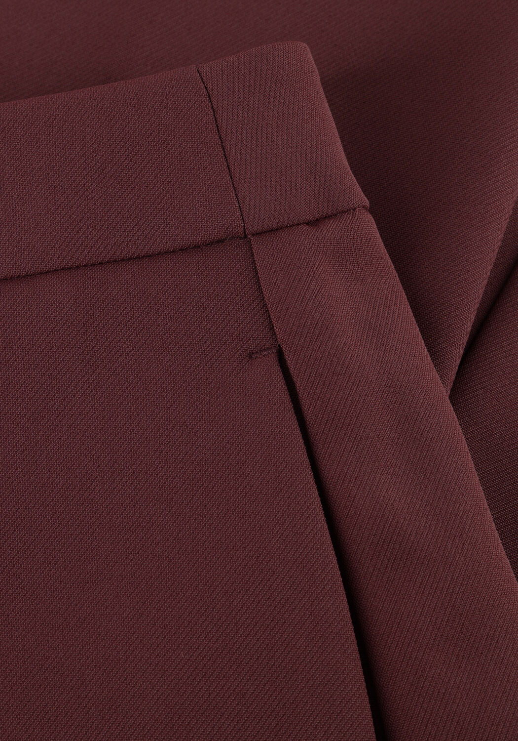 MOS MOSH Pantalon MMLEYA MILEY PANT Bordeaux - large