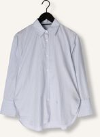 WITHBLACK WBLNOA LS STRIPED SHIRT Blouses Bleu clair WITHBLACK WBLNOA LS STRIPED SHIRT Blouses Bleu clair - medium