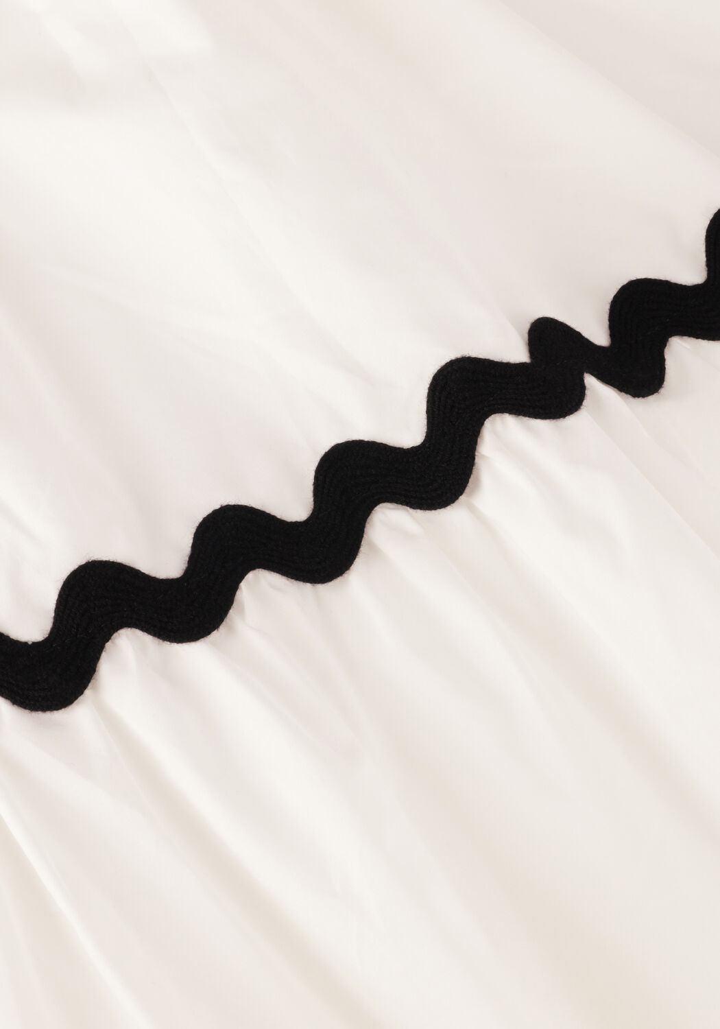 NOTRE-V Jupe maxi NV-FRANCESCA en blanc - large