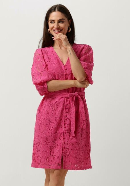 FREEBIRD Mini robe LEORA MINI en rose - large