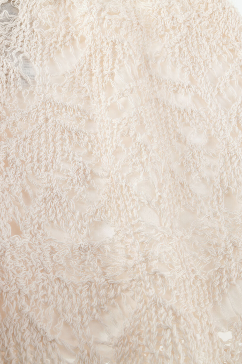 Zand SEMICOUTURE Broeken/jumpsuits LORITA SHORT - large