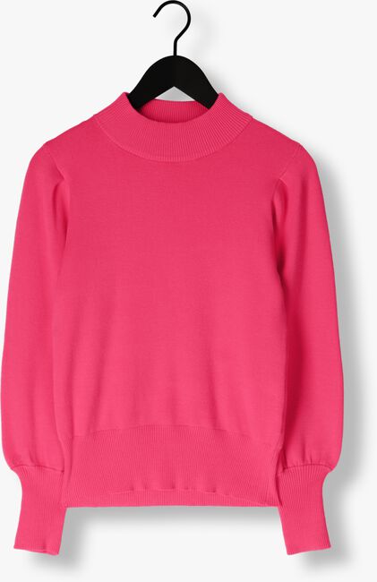 Roze Y.A.S. Trui YASFONNY LS KNIT PULLOVER S. - large