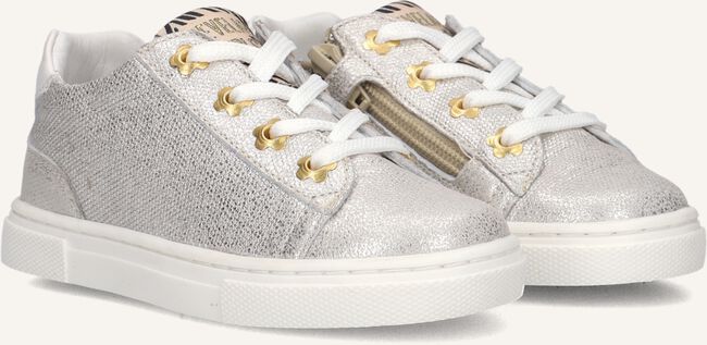 Zilveren DEVELAB Sneakers 44708 Zilveren DEVELAB Sneakers 44708 - large