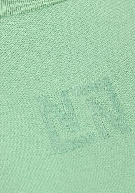 NIK & NIK Mini robe FANCY SS DRESS en vert - large