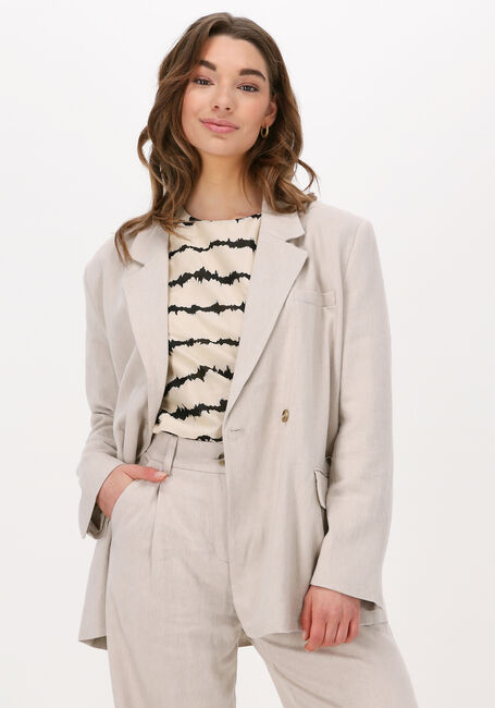 MODSTRÖM Blazer PARK BLAZER Crème - large