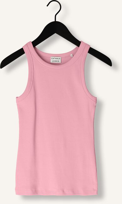 Roze CATWALK JUNKIE Top SL DOVES Roze CATWALK JUNKIE Top SL DOVES - large