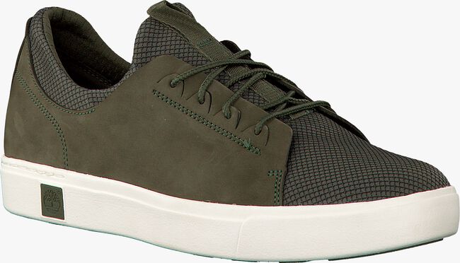 Groene TIMBERLAND Sneakers AMHERST TRAINER SNEAKER  - large
