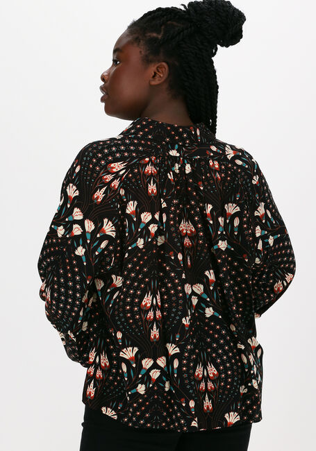 IDANO MARTHE Blouses en noir - large