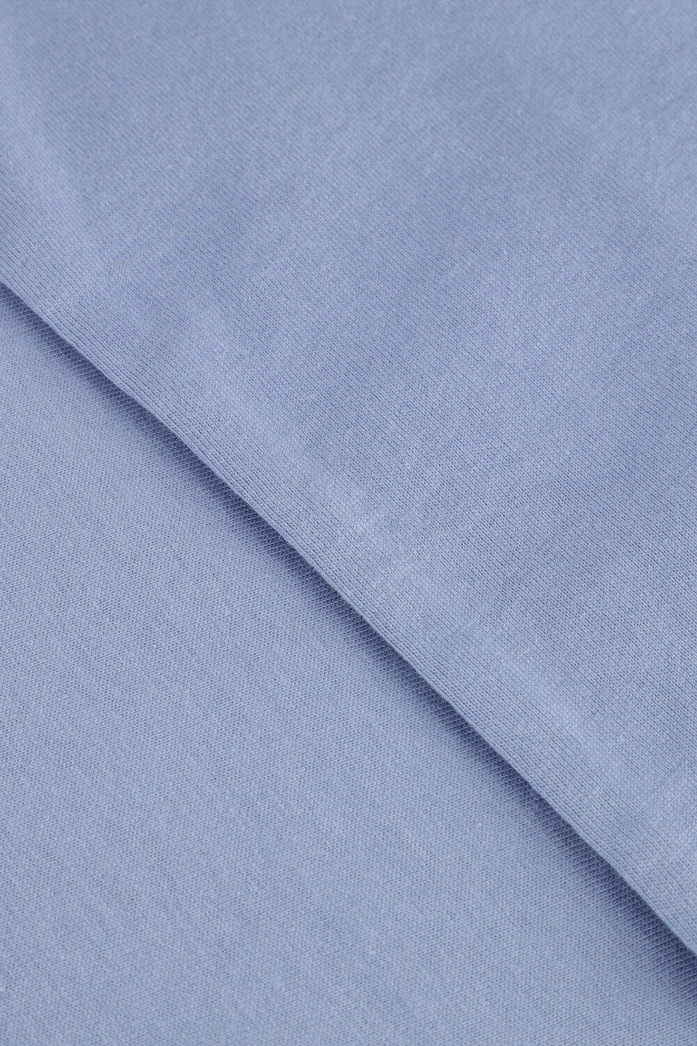 CALVIN KLEIN T-shirt PLACED INSTITUTIONAL BABY TEE en bleu - large