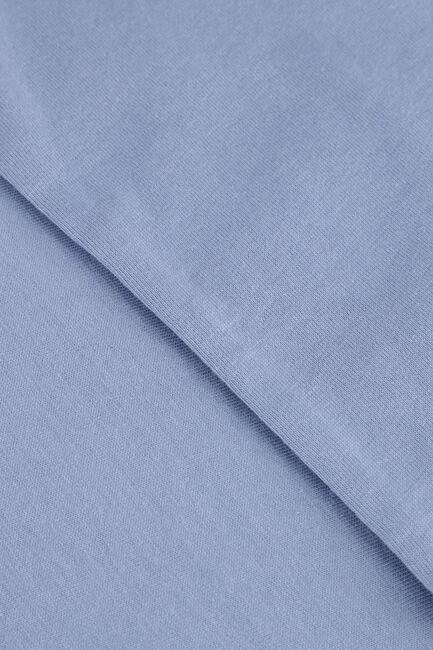 Blauwe CALVIN KLEIN T-shirt PLACED INSTITUTIONAL BABY TEE Blauwe CALVIN KLEIN T-shirt PLACED INSTITUTIONAL BABY TEE - large