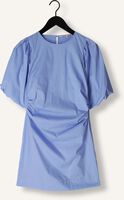 SECOND FEMALE Mini robe MATISOL MINI DRESS en bleu SECOND FEMALE Mini robe MATISOL MINI DRESS en bleu - medium