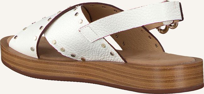 Witte NOTRE-V Sandalen ETTO19-B Witte NOTRE-V Sandalen ETTO19-B - large