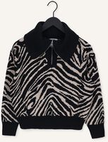 Beige SUNCOO Trui PATERN Beige SUNCOO Trui PATERN - medium