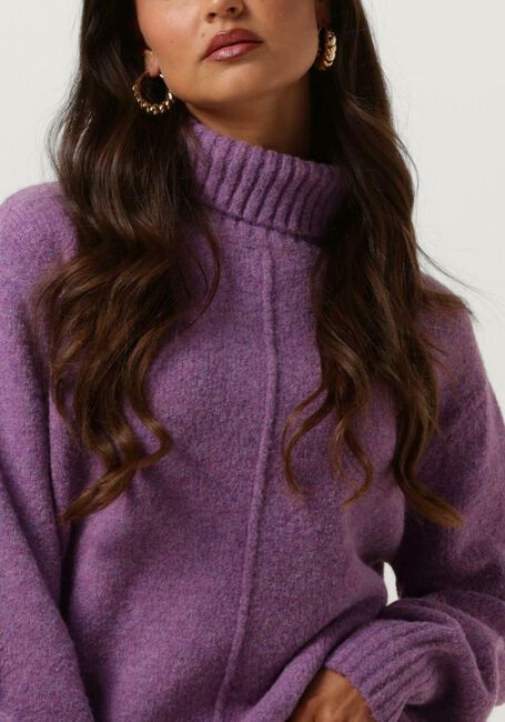 CIRCLE OF TRUST Pull JULES KNIT en violet - large