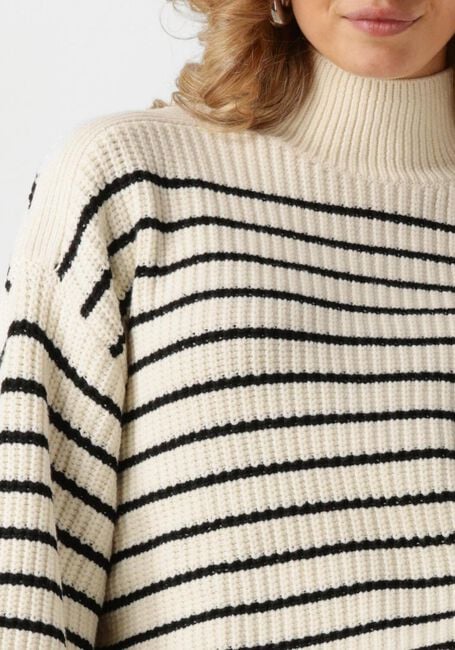 EDITED Pull IMILIA JUMPER en noir - large