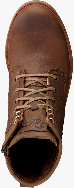 brown PANAMA JACK shoe BARKLEY  - large