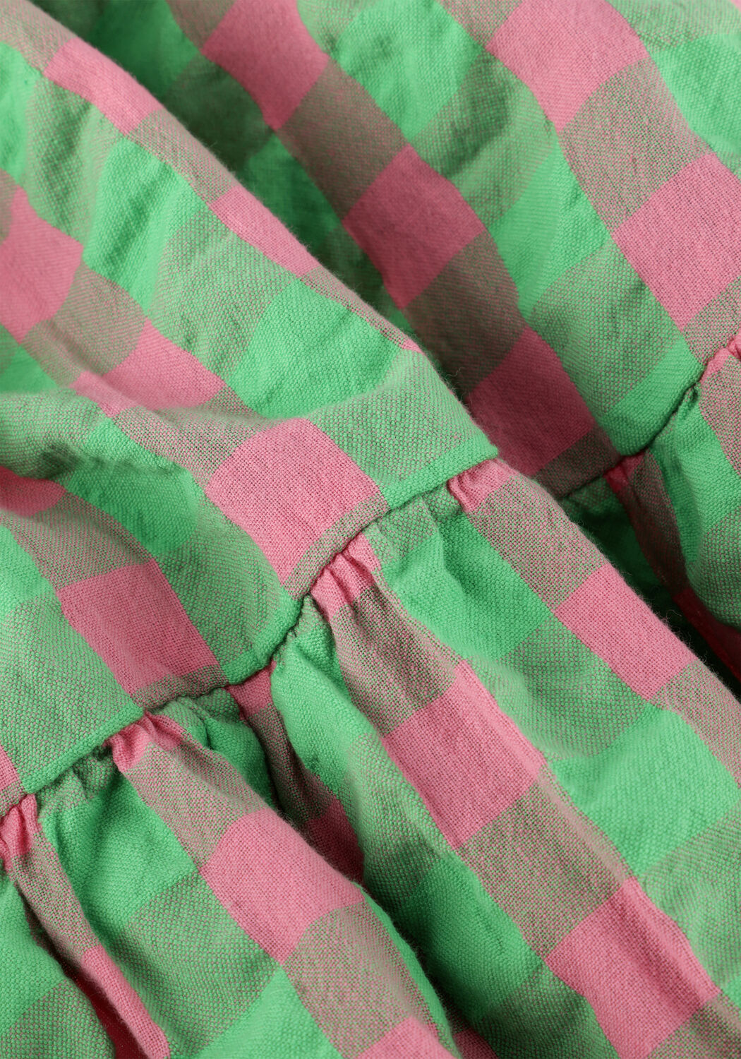 TUMBLE 'N DRY Mini robe OLINDA en vert - large