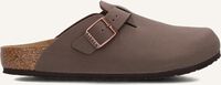 Bruine BIRKENSTOCK Instappers BOSTON Bruine BIRKENSTOCK Instappers BOSTON - medium