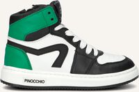 Groene PINOCCHIO Sneakers P1765 - medium