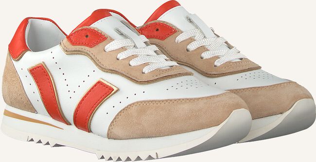 Witte MARIPE Lage sneakers 30438 Witte MARIPE Lage sneakers 30438 - large