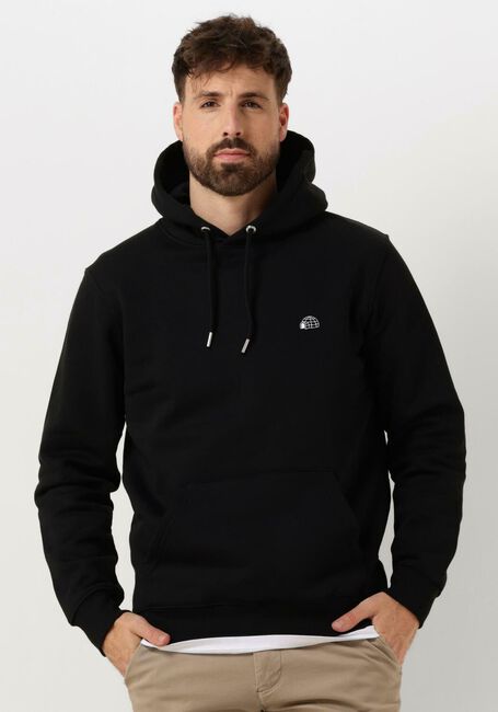 STRØM Clothing Pull HOODIES en noir - large
