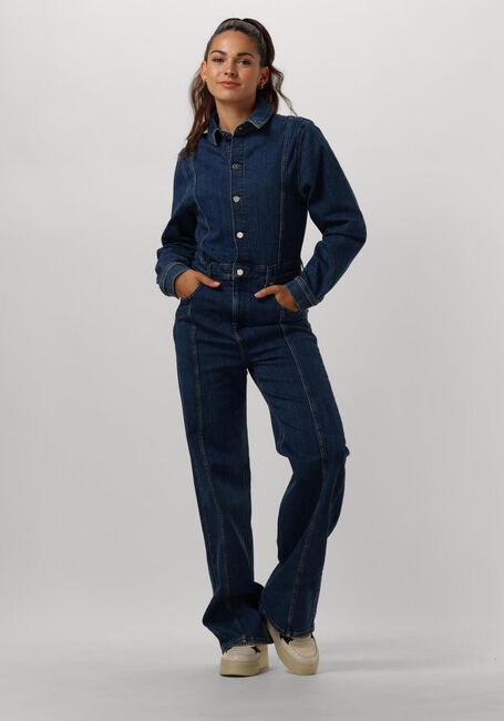 ANOTHER LABEL LAUREN JUMPSUIT Combinaisons en bleu - large