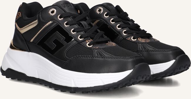 Zwarte GUESS Sneakers FONZI Zwarte GUESS Sneakers FONZI - large