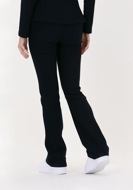 Donkerblauwe VANILIA Flared broek LONG FLARED - large